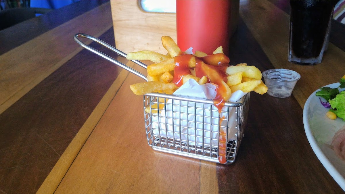 Le Garage Gourmet Burger-7