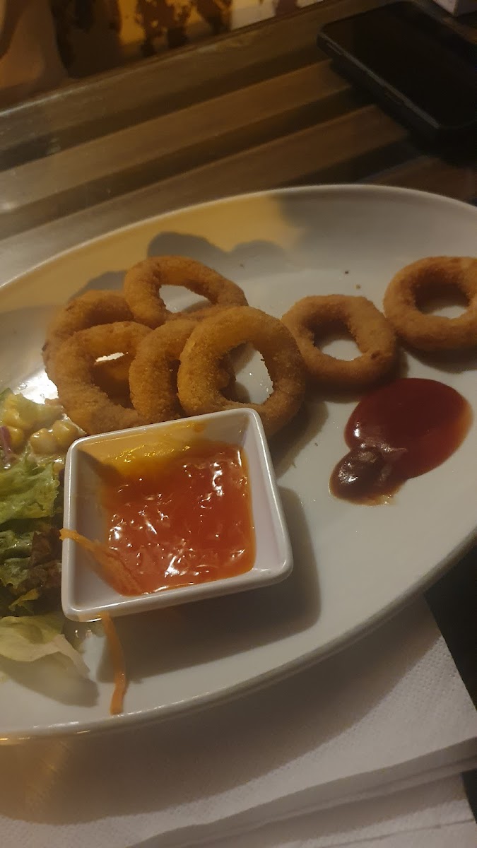 Le Garage Gourmet Burger-8